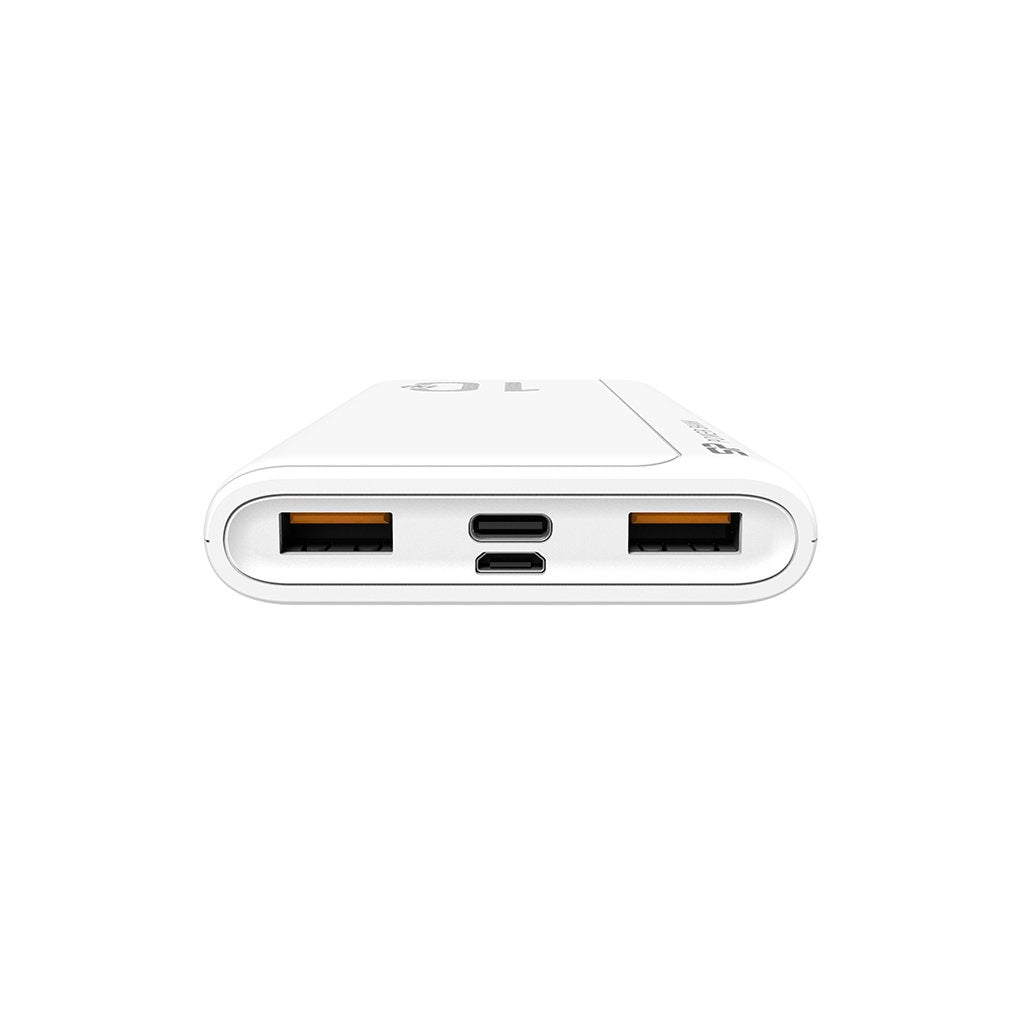 EAN 4713436140269 - Silicon Power QP15 Polímero de litio 10000 mAh Blanco imagen 3