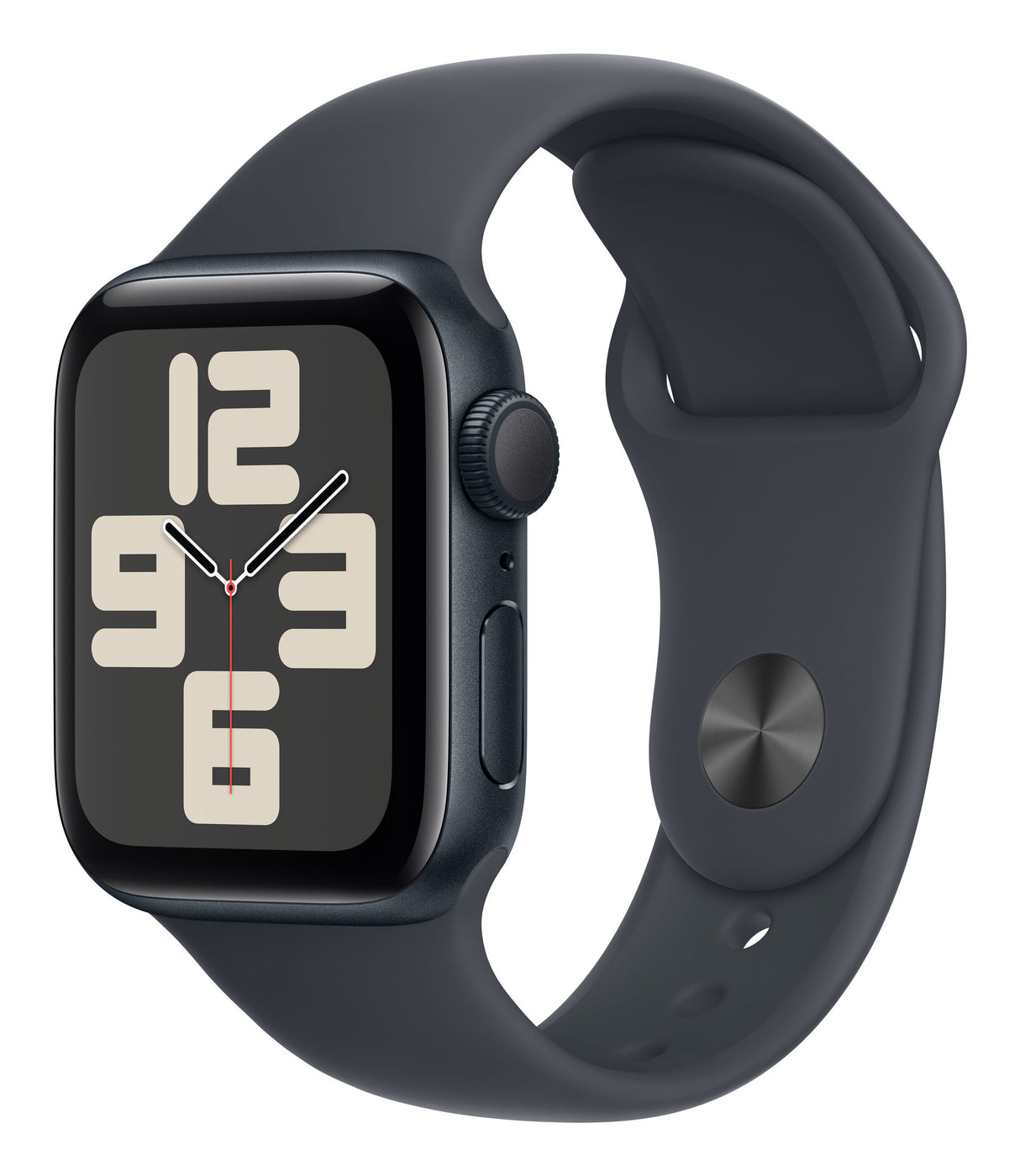 EAN 0195949641787 - Apple Watch SE OLED 40 mm Digital 324 x 394 Pixeles Pantalla táctil Negro Wifi GPS (satélite) imagen 1