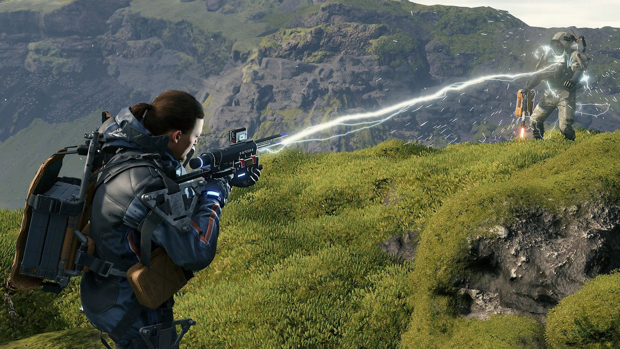 Death Stranding Director'S Cut Ps5 Uk