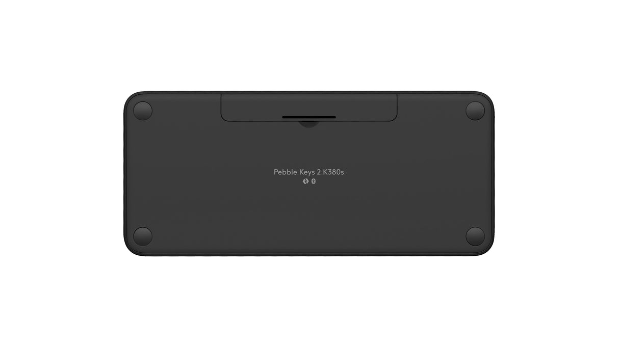EAN 5099206111127 - Logitech 920-011827 teclado Universal Bluetooth QWERTY Español Grafito imagen 2