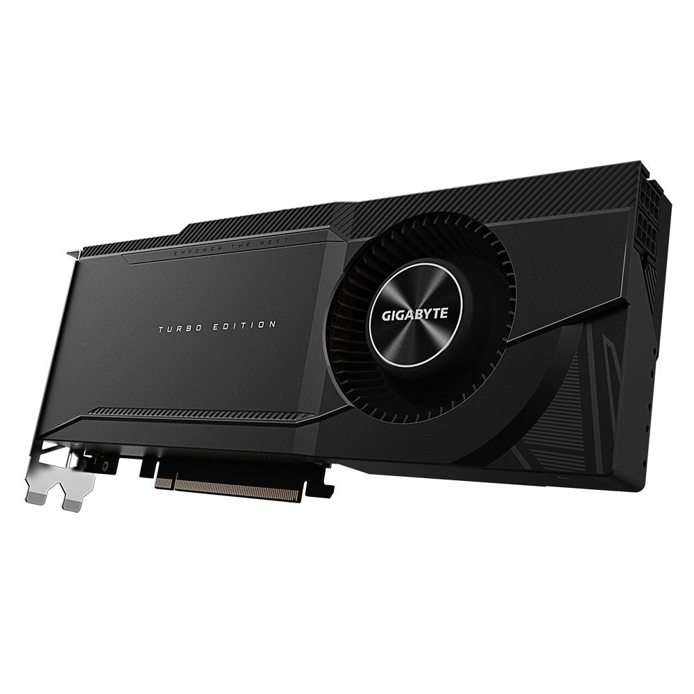 Gigabyte Gv-N3090turbo-24gd Tarjeta Gráfica Nvidia Geforce Rtx 3090 24 Gb Gddr6x