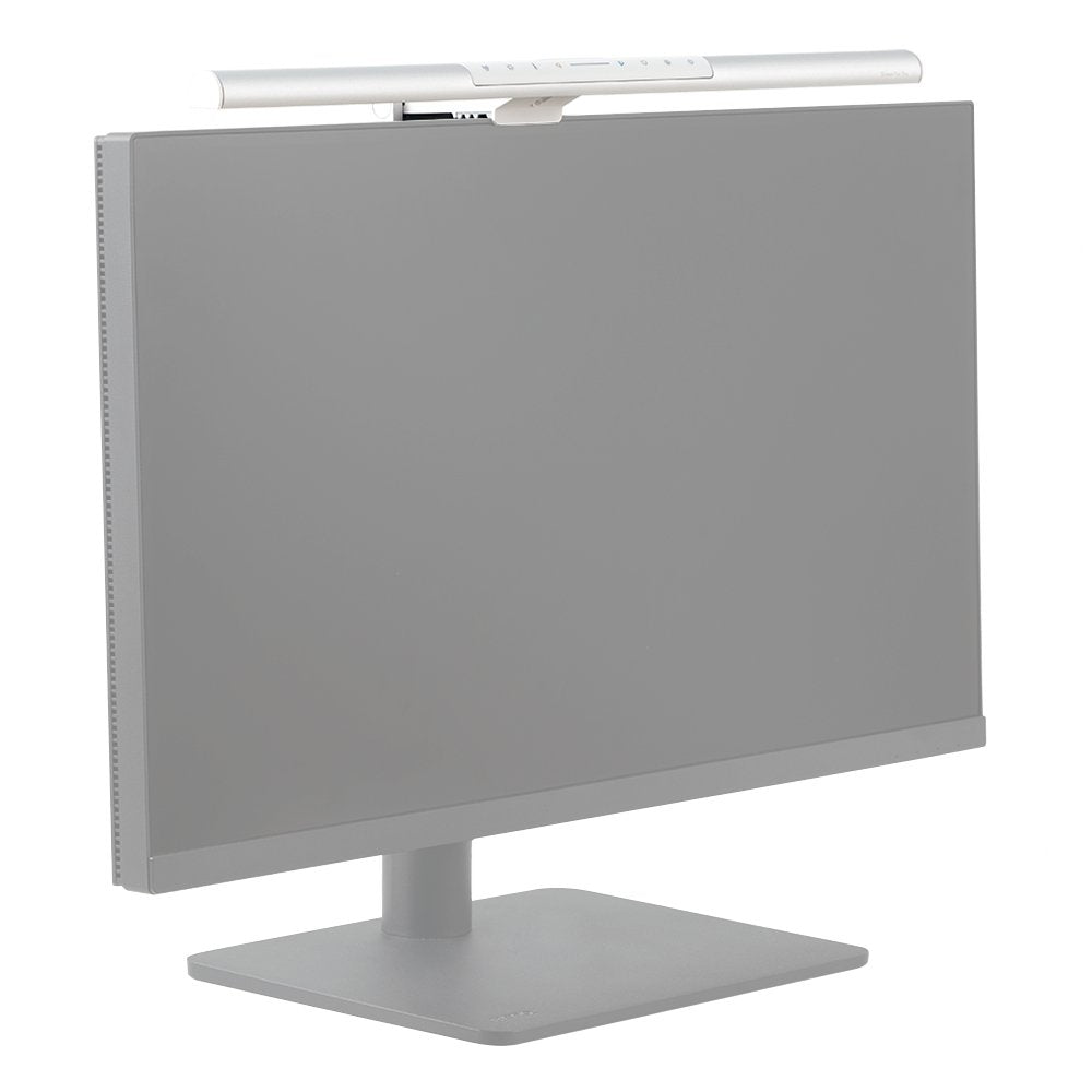 Benq Screenbar Pro, Luz Led Plateada 9h.W4kwt.Es2