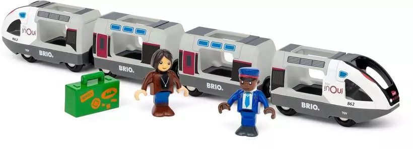 EAN 7312350360875 - BRIO 36087 vehículo de juguete imagen 5