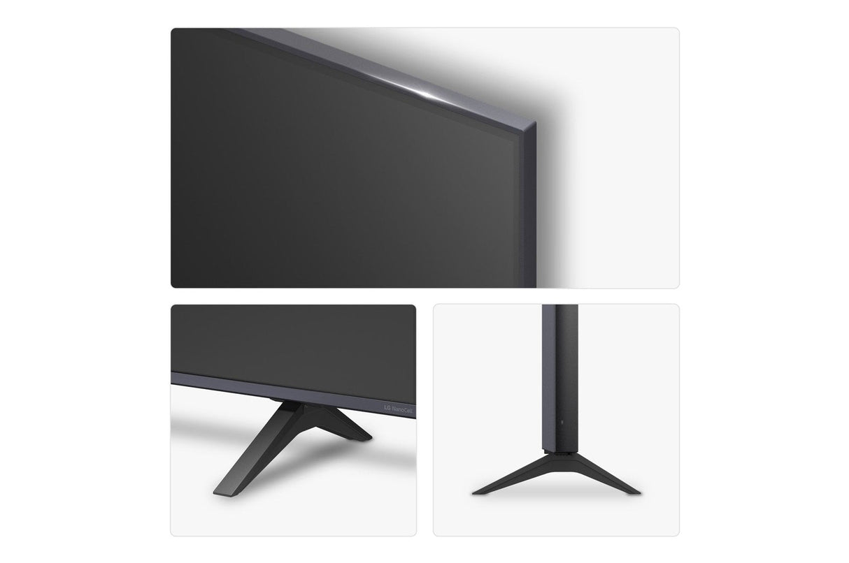 EAN 8806096360293 - LG NanoCell AI NANO80 65NANO80A6B 165,1 cm (65") 4K Ultra HD Smart TV Wifi Negro imagen 3