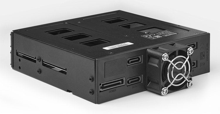 Chieftec Cbp-425, Backplane Cbp-425