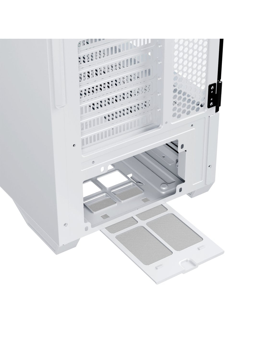 EAN 8435443721885 - Nfortec DRACO X Midi Tower Blanco imagen 8