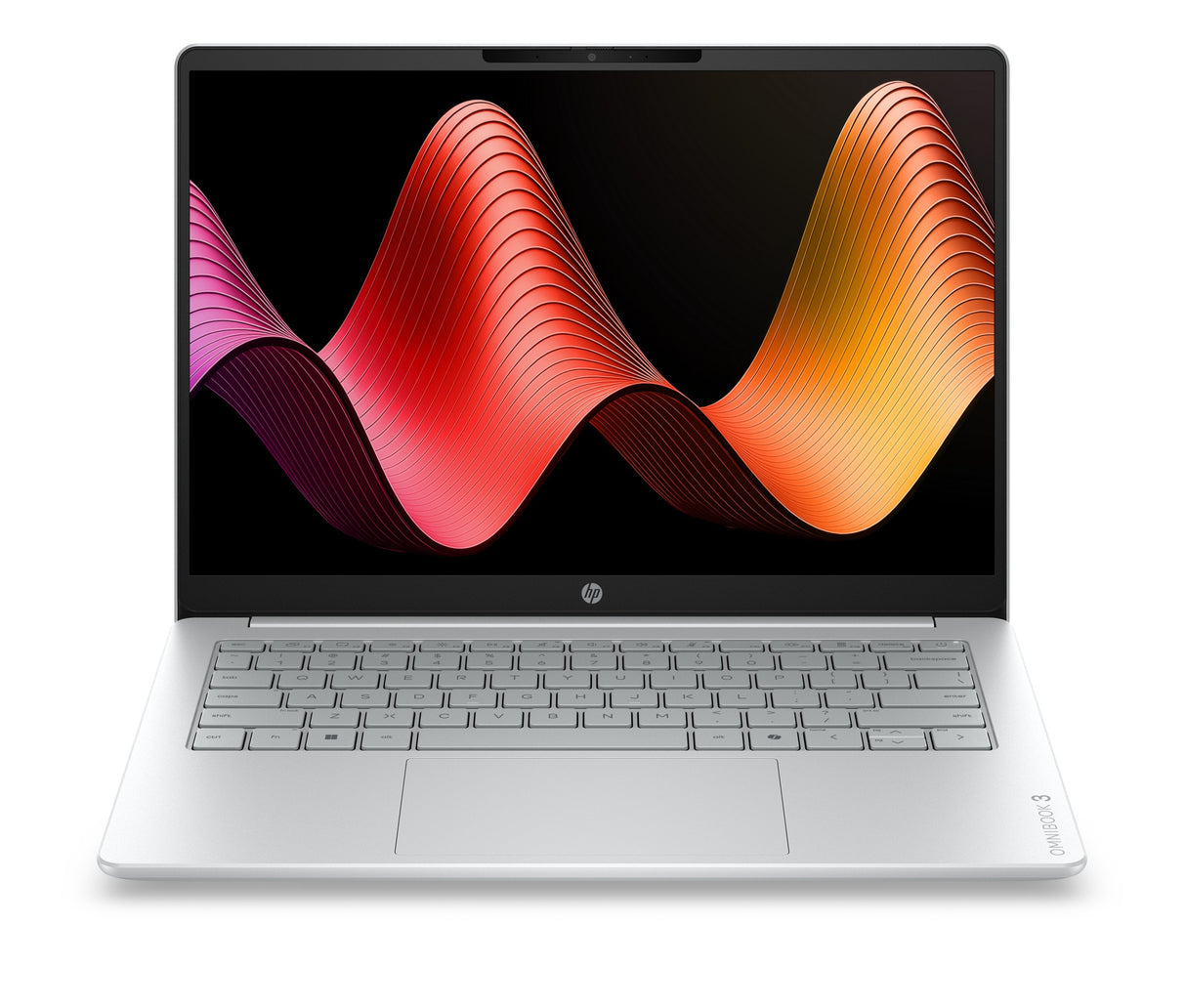 Portátil Hp Omnibook 3 14-Ht0009nsx 14" Intel Core Ultra 5 225u 8gb 256gb Ssd Intel Graphics Freedos