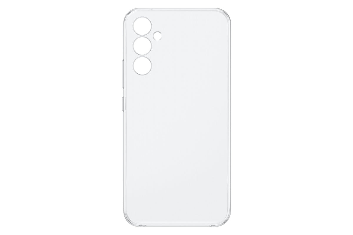 Samsung Ef-Qa346 Funda Para Galaxy A34 (6.6") Transparente
