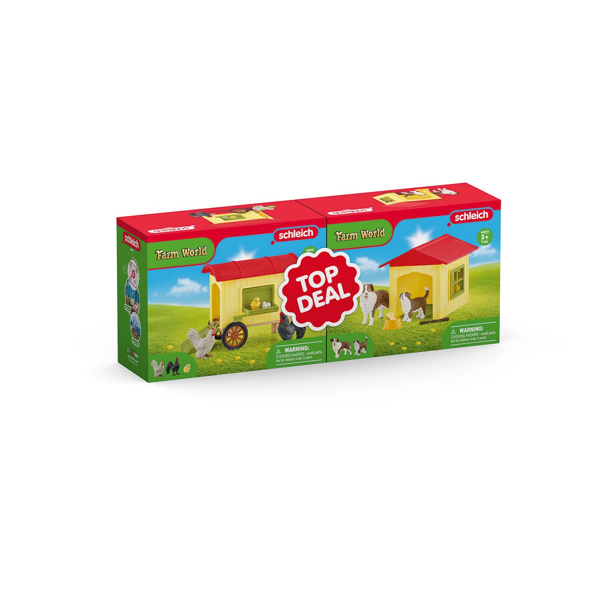 EAN 4059433855233 - schleich FARM WORLD 72241 set de juguetes imagen 2