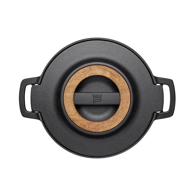 Fiskars Kochtopf Norden Gusseisen 4l