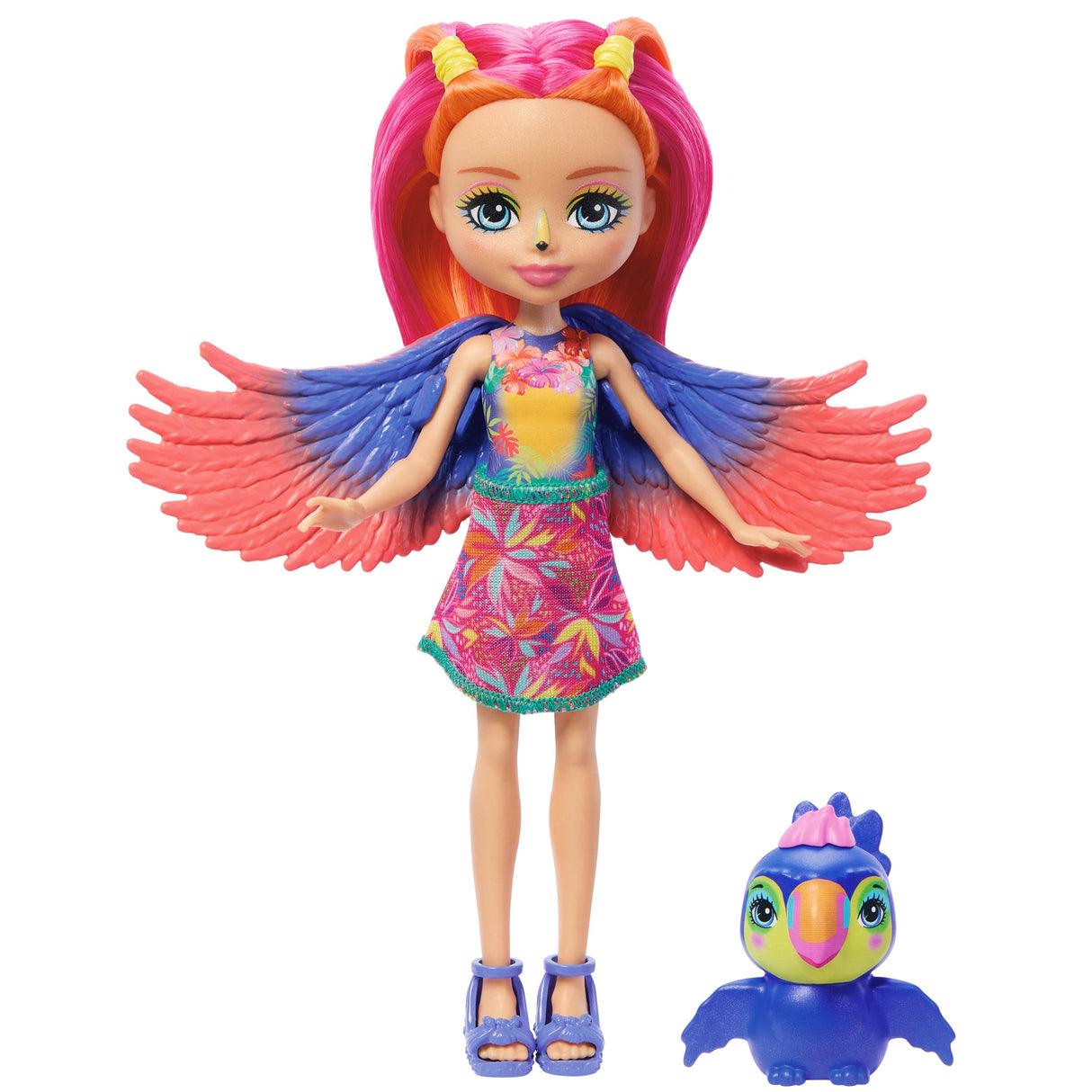 EAN 0194735188260 - Enchantimals Sunshine Beach HRX83 muñeca imagen 1