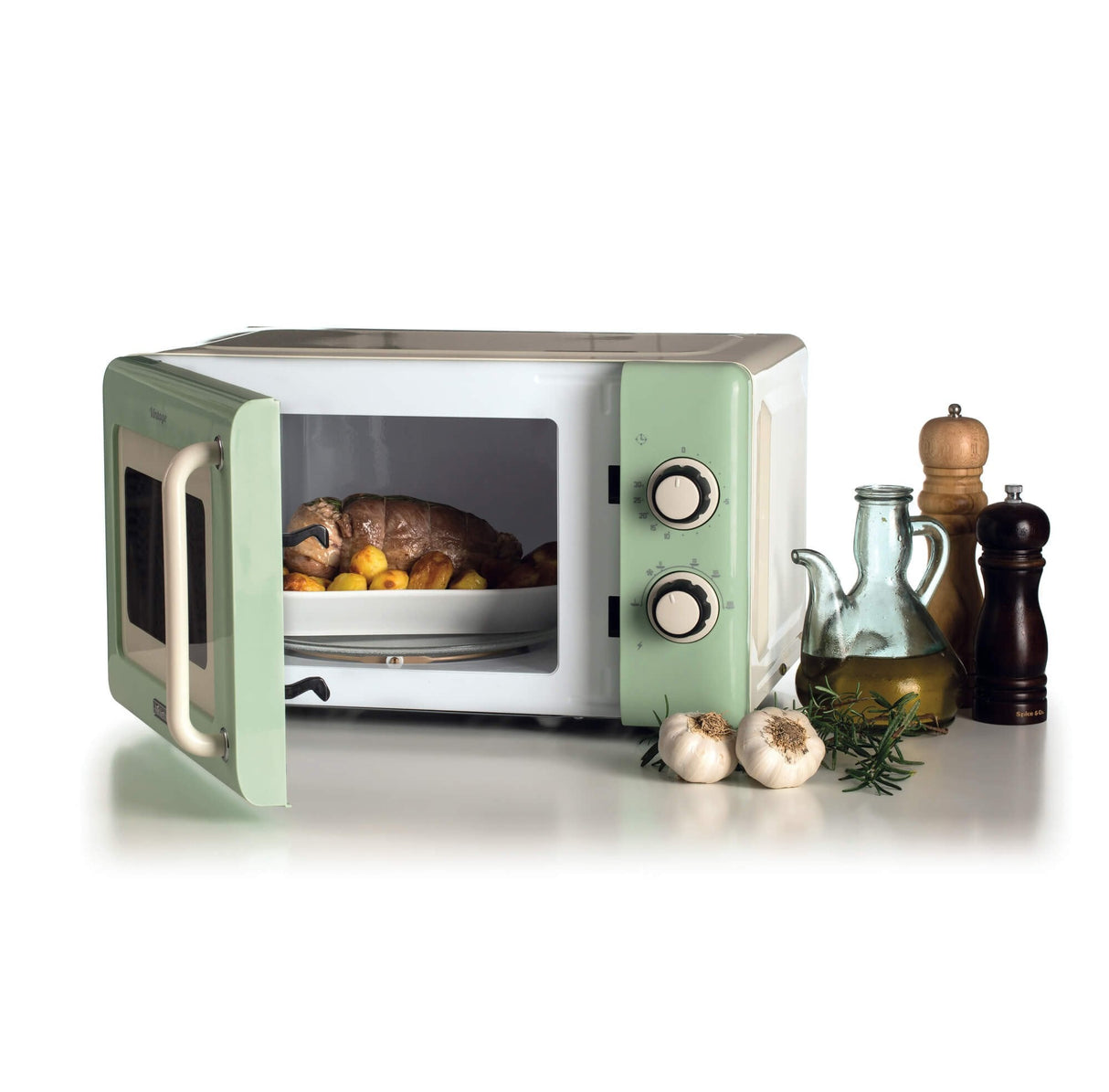 Ariete Microwave 20 Liter Green