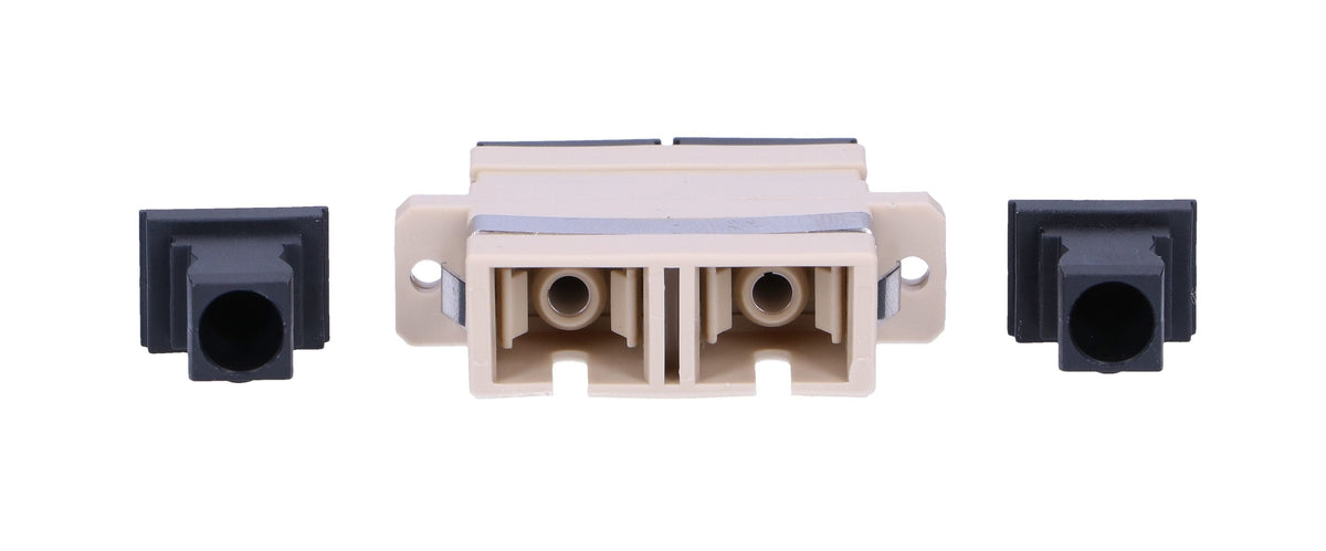 Extralink Adapter Sc/Pc Sc/Upc Mm Duplex - Adapter Sc/Upc Hembra/Hembra