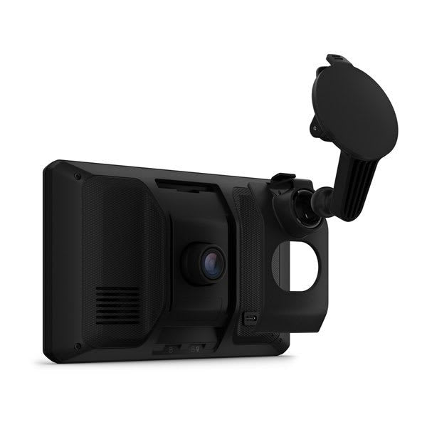 EAN 0753759298845 - Garmin CamperCam 795 navegador Portátil/Fijo 17,6 cm (6.95") TFT Pantalla táctil 271 g Negro imagen 6