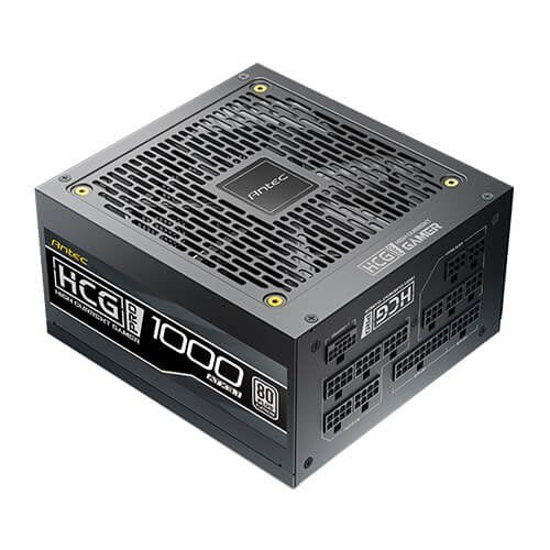 EAN 0761345200158 - Antec HIGH CURRENT GAMER HCG1000 PRO Platinum ATX 3.1 unidad de fuente de alimentación 1000 W 20+4 pin AT imagen 1