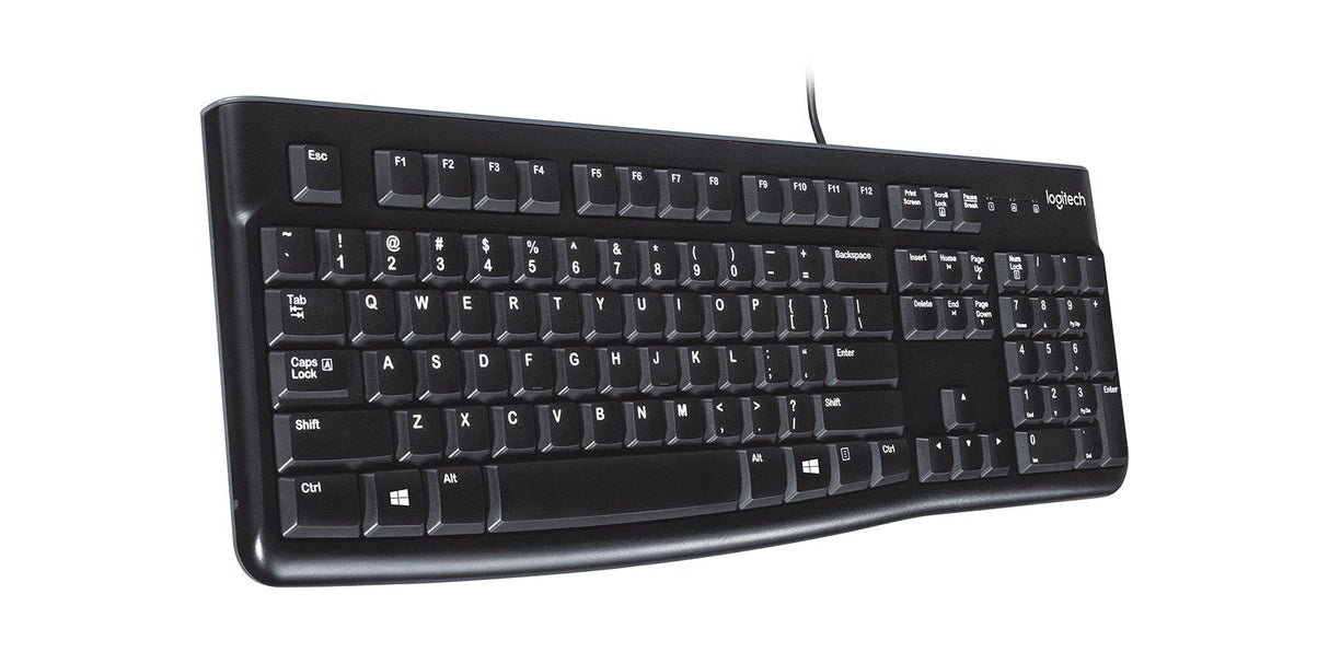 EAN 5099206020825 - Logitech 920-002499 teclado Universal USB QWERTY Español Negro imagen 3