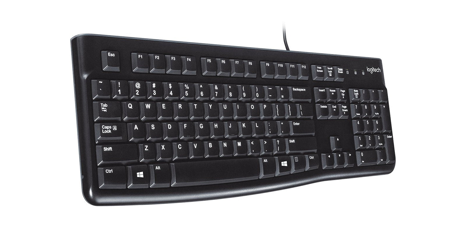 EAN 5099206020825 - Logitech 920-002499 teclado Universal USB QWERTY Español Negro imagen 3
