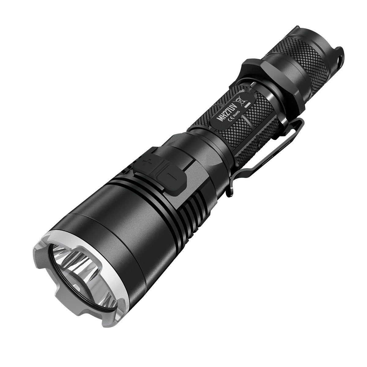 EAN 6952506402021 - Nitecore MH27UV Negro Linterna de mano LED imagen 1