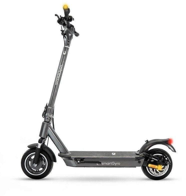 Patinete Eléctrico Smartgyro K2 Titán Motor 800w Ruedas 10' 25km H Autonomía 45km Gris