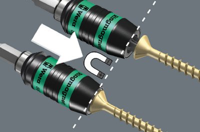 Wera Bit-Check 12 Punta De Destornillador 12 Pieza(S)