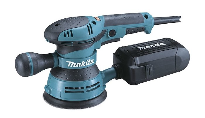EAN 88381653428 - Makita BO5041J lijadora portátil Lijadora orbital 12000 OPM imagen 1