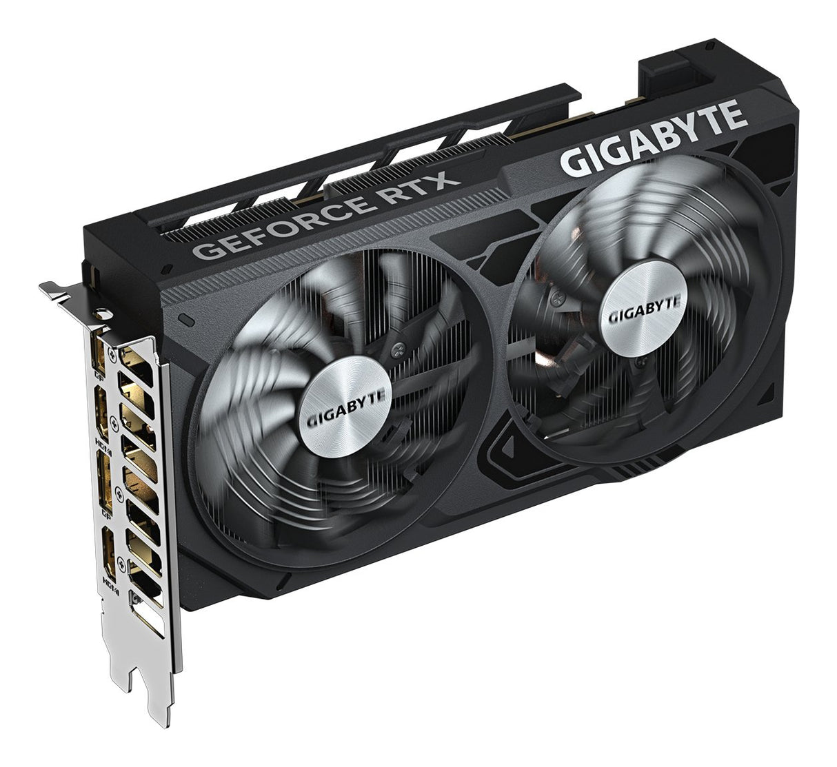 EAN 4719331356996 - GIGABYTE GeForce RTX 5050 WINDFORCE OC V2 8G imagen 5