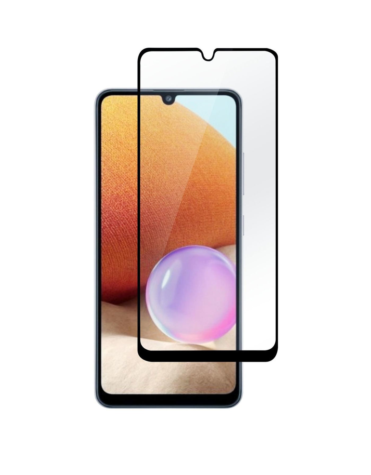 EAN 5704174520214 - eSTUFF ES504075 protector de pantalla o trasero para teléfono móvil Samsung 1 pieza(s) imagen 1