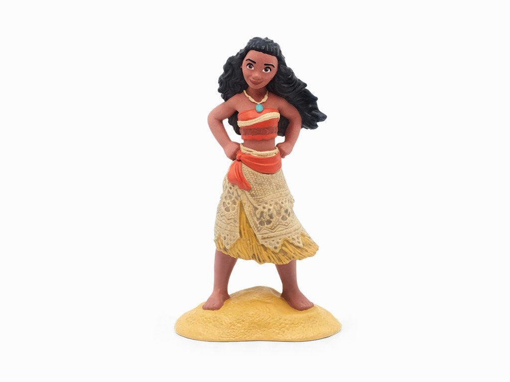 Tonies Disney - Moana, Figura De Juguete Radio Play 10000526