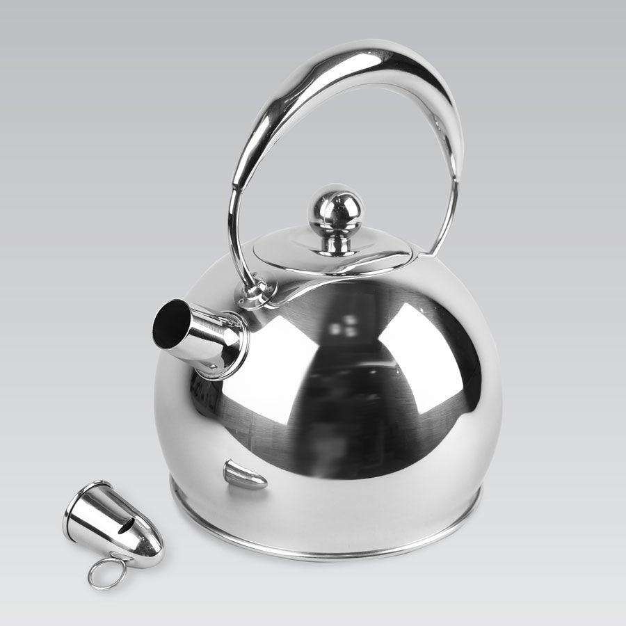 EAN 4820096553800 - Maestro MR-1330 tetera 3 L Acero inoxidable imagen 4