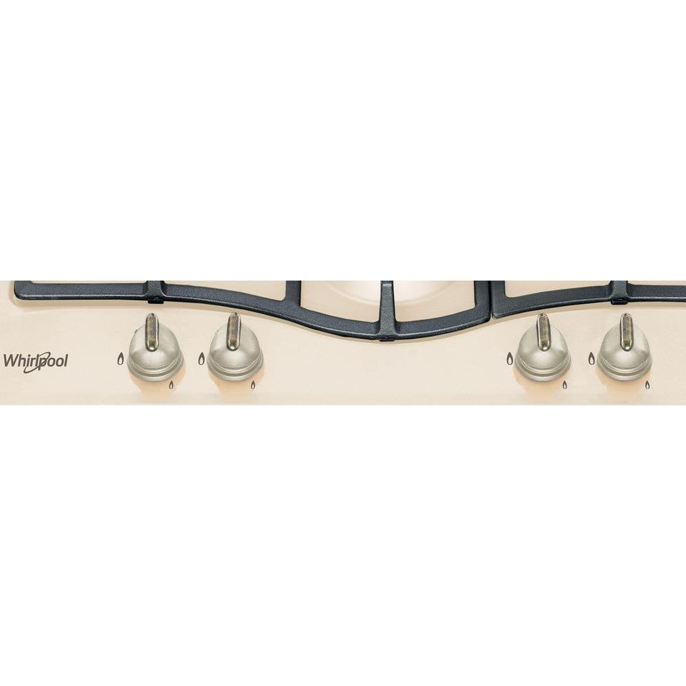 EAN 8003437616297 - Whirlpool GMT 6422 OW Blanco Integrado 60 cm Encimera de gas 4 zona(s) imagen 3