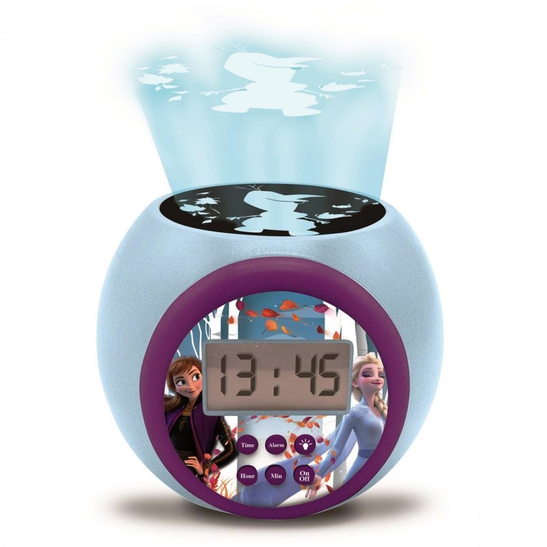 EAN 3380743083650 - Lexibook RL977FZ despertador Reloj despertador digital Multicolor imagen 1