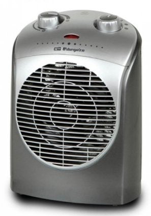 Calefactor Orbegozo Fh 5021 2200w Termostato Regulable