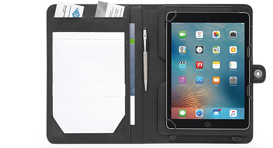 Wedo Tablet Organizer Accento Universal 9,7 10,5 Zoll Sw