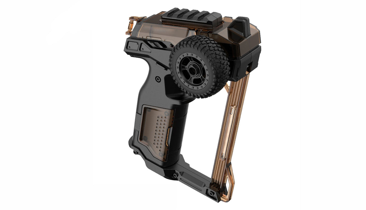 Amewi Rc Auto Mone Hggy Diy Ohne Akku 71teile Gris 8+