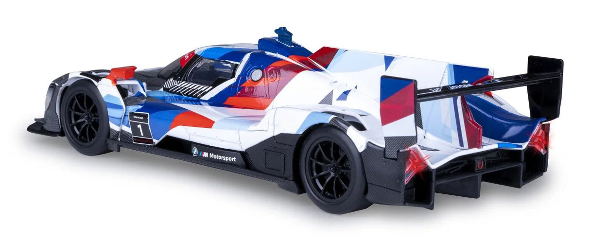 Jamara Bmw M Hybrid 1:24 Azul 3+