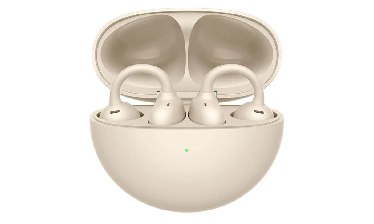 EAN 6942103116322 - Huawei FreeClip Auriculares True Wireless Stereo (TWS) Dentro de oído Llamadas/Música Bluetooth Beige imagen 1