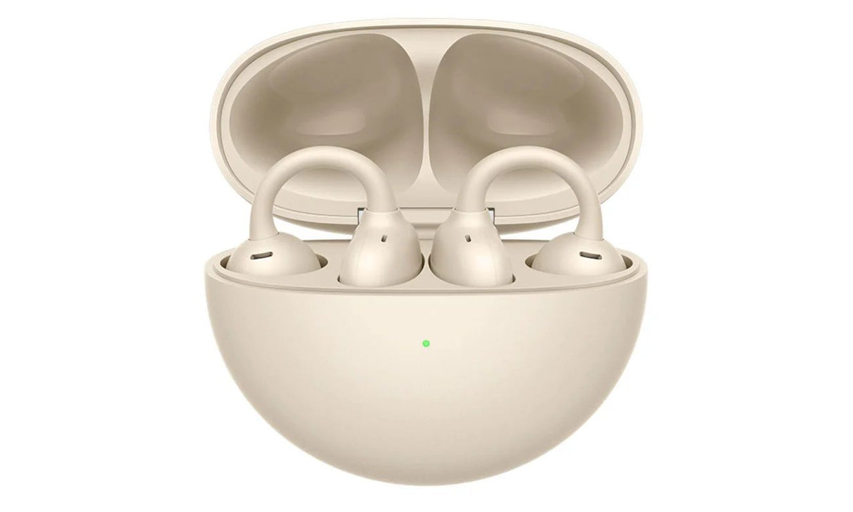 EAN 6942103116322 - Huawei FreeClip Auriculares True Wireless Stereo (TWS) Dentro de oído Llamadas/Música Bluetooth Beige imagen 1