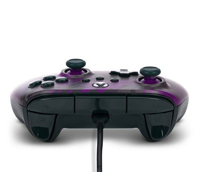 EAN 0617885079818 - PowerA XBGP0237-01 mando y volante Negro, Púrpura USB Gamepad Xbox Series S, Xbox Series X imagen 7