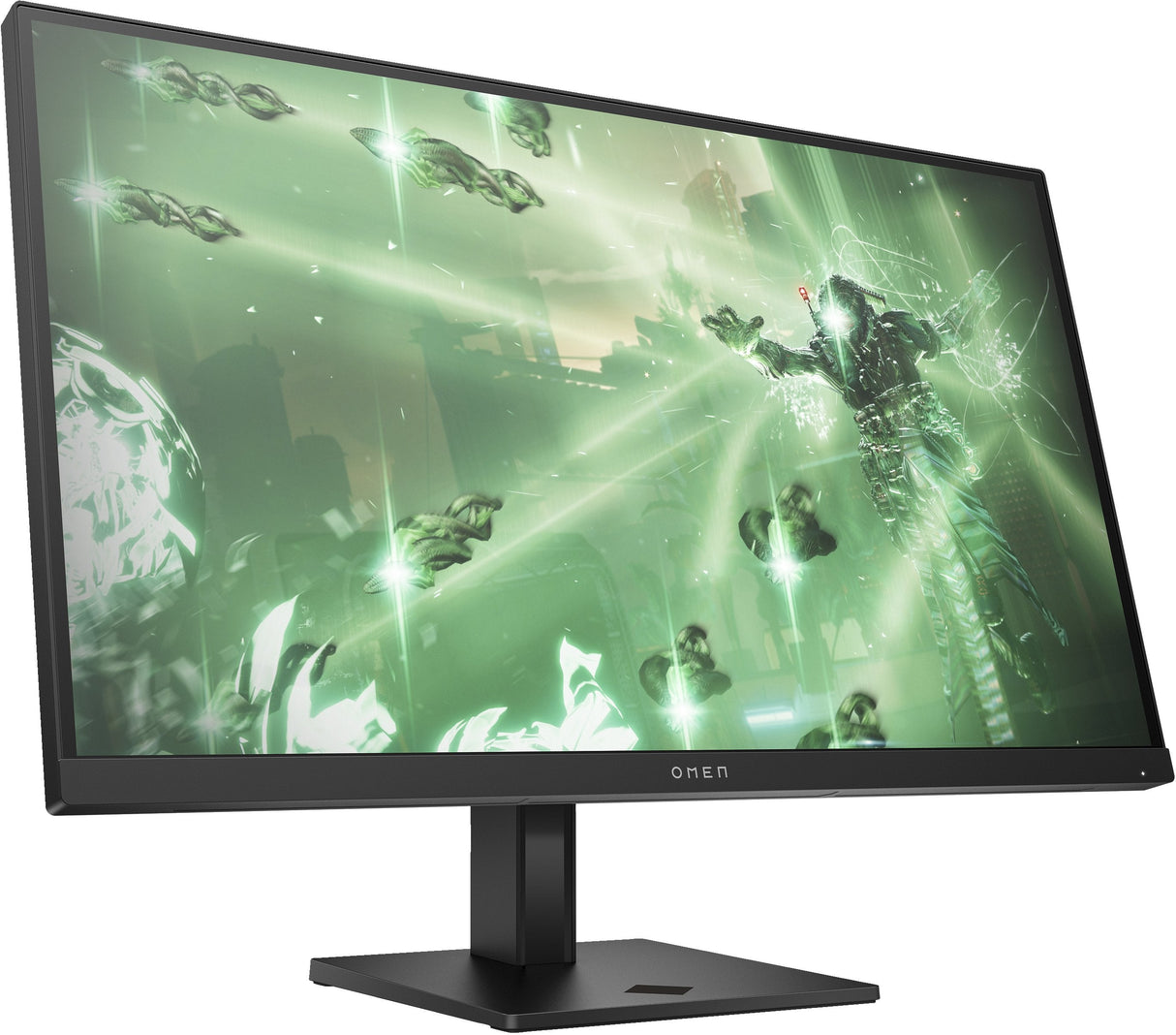 Monitor Hp Omen 27q Qhd Ips 165hz 1ms Gaming 68,6 Cm 27" Displayport, Hdmi, Hdr 400, Pivote, 165 Hz
