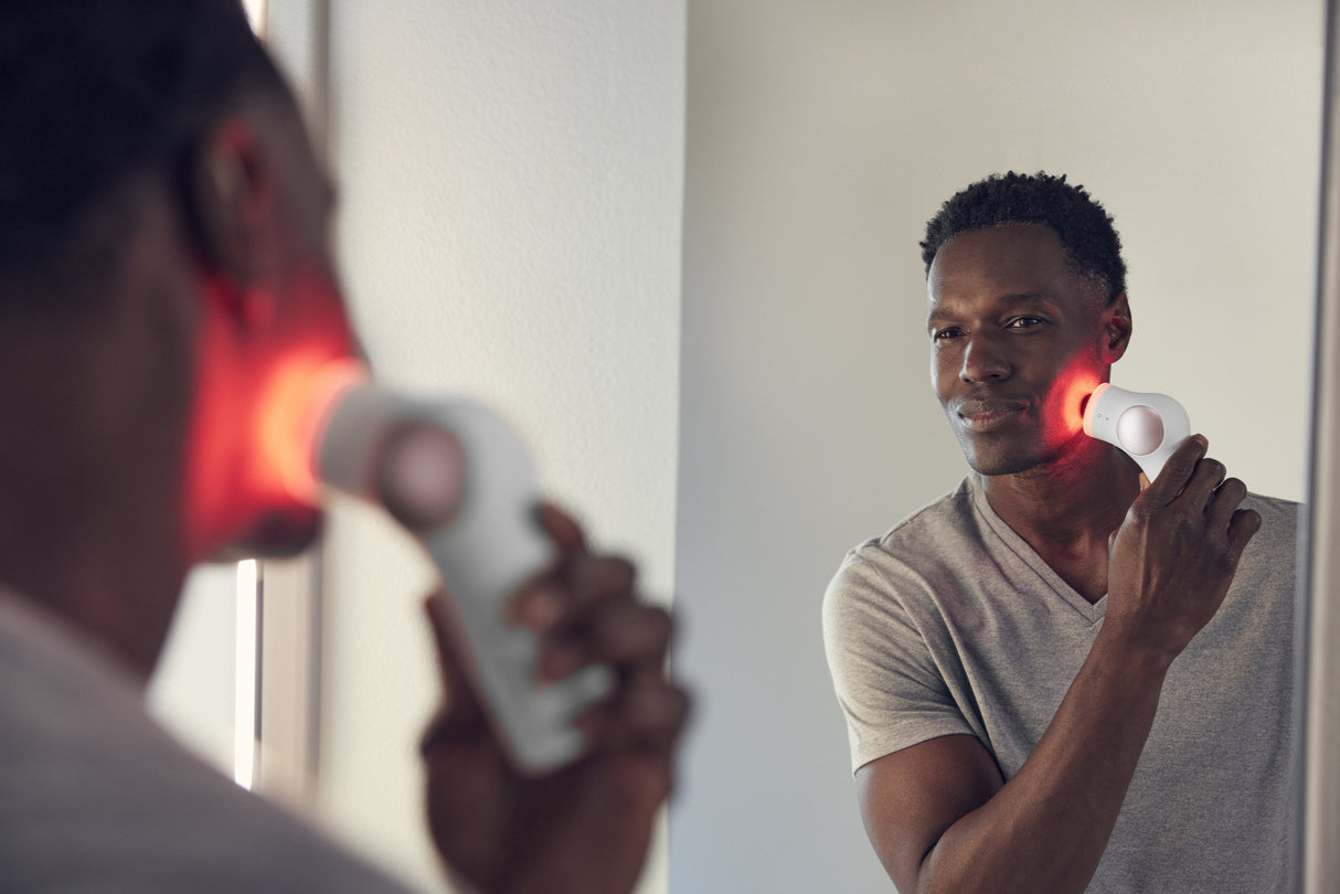 EAN 0810036056700 - Therabody TheraFace PRO masajeador Cara Blanco imagen 23