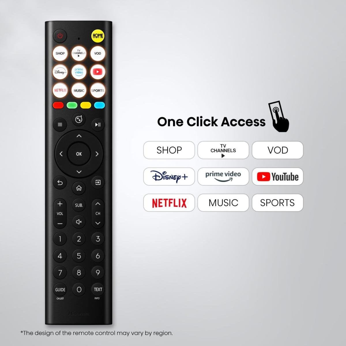EAN 6942351429236 - Hisense 32A49S 81,3 cm (32") HD Smart TV Wifi Negro imagen 10