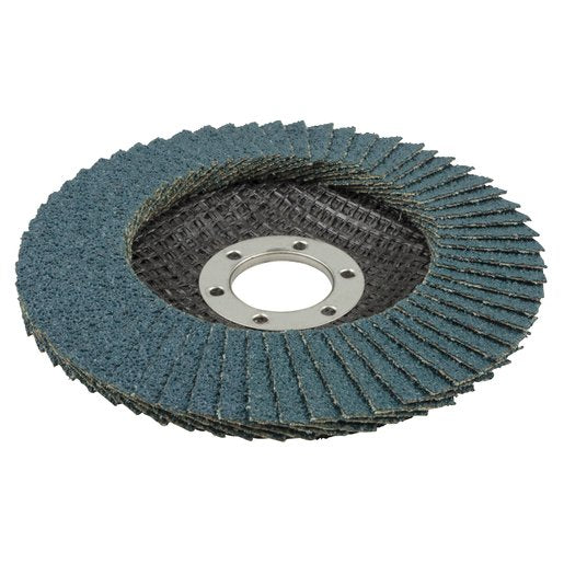 EAN 4006885565104 - wolfcraft GmbH 5651000 accesorio para amoladora angular Disco de láminas imagen 1