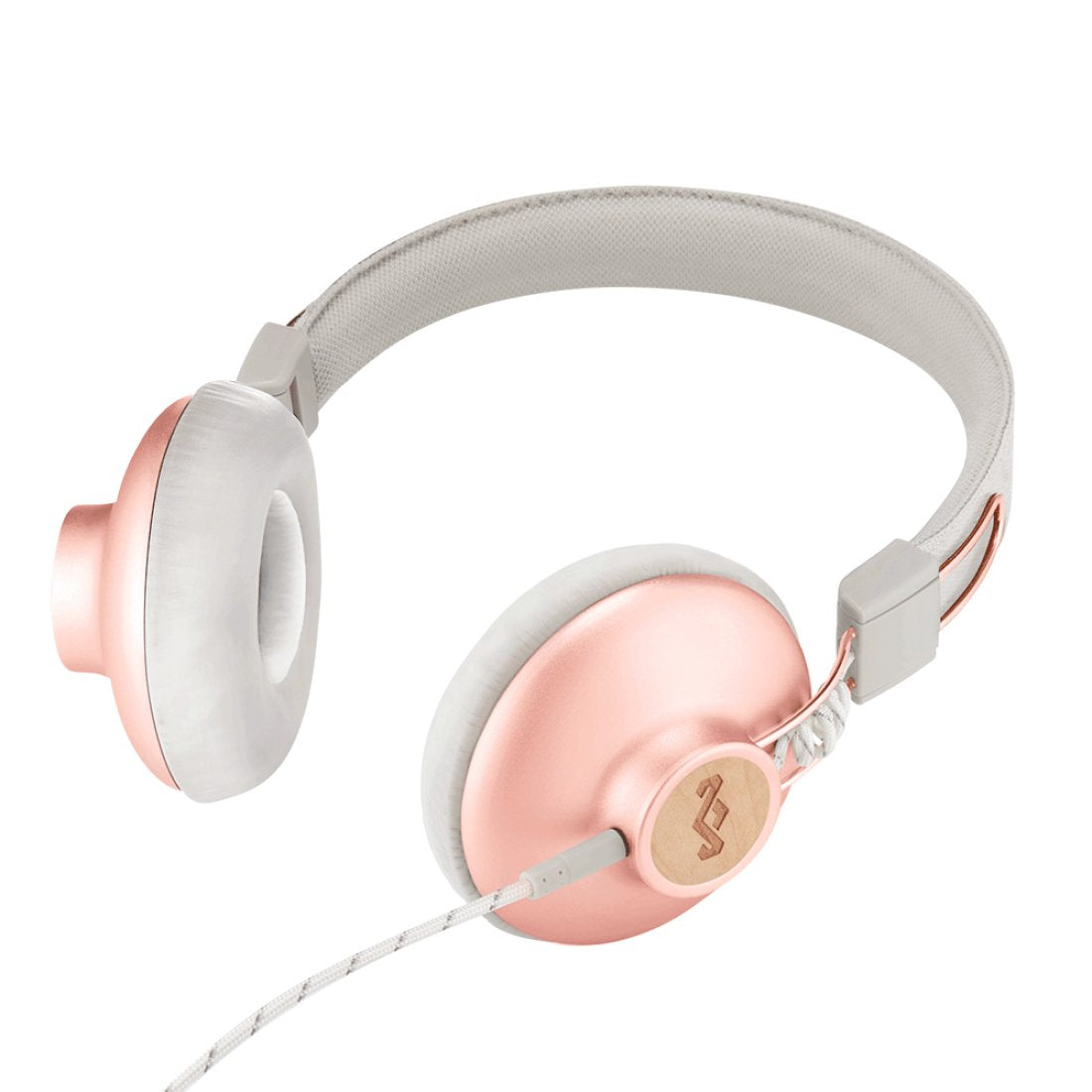 Auriculares Marley Positive Vibration Micrófono 3.5 Mm, Copper