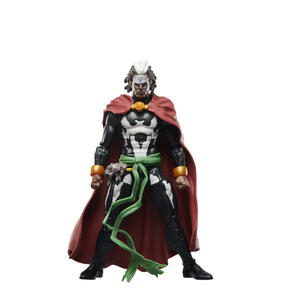 Figura Hasbro Marvel Legends Series Strange Tales Brother Voodoo