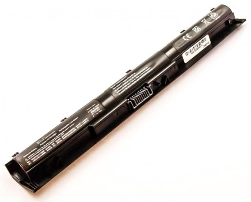 Bateria Portatil Microbattery 14.8v 2600mah 4 Celdas Para Hp