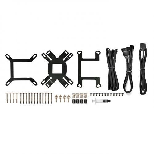 EAN 4713227524483 - Thermaltake CL-W286-PL12SW-A sistema de refrigeración para ordenador Procesador Sistema de refrigeración imagen 6