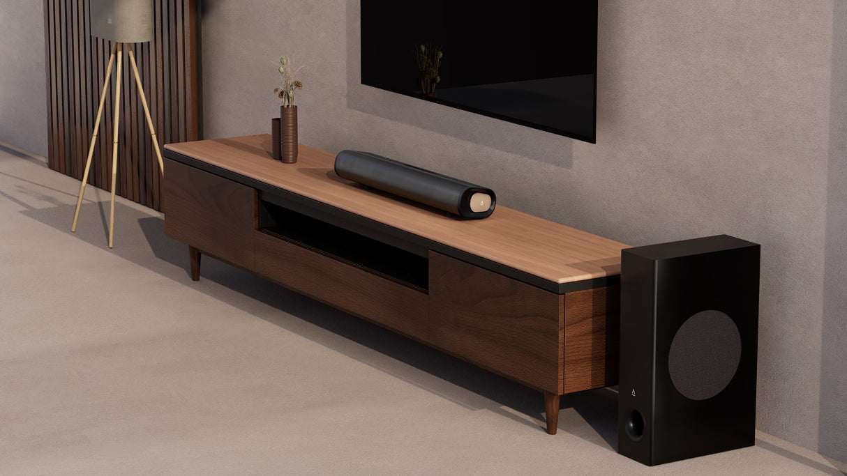 EAN 5390660196737 - Creative Labs CREATIVE STAGE PRO 2.1 SOUNDBAR imagen 6