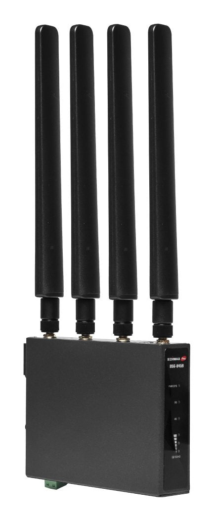 EAN 4717964705501 - Edimax D5G-8459 router inalámbrico 5G Negro imagen 1