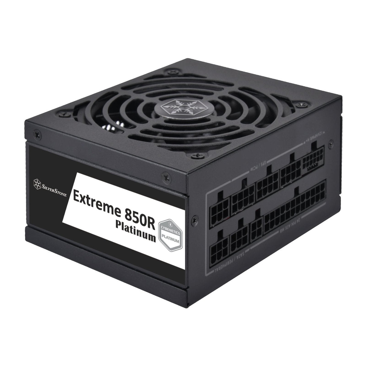 Fuente De Alimentación Silverstone 850w Sst-Ex850r-Pm