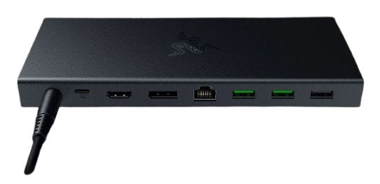 EAN 8887910053324 - Razer USB 4 Dock Alámbrico USB4 Negro imagen 1